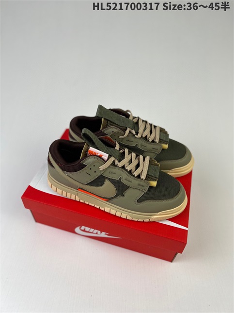 women low dunk sb shoes HH 2023-3-21-063